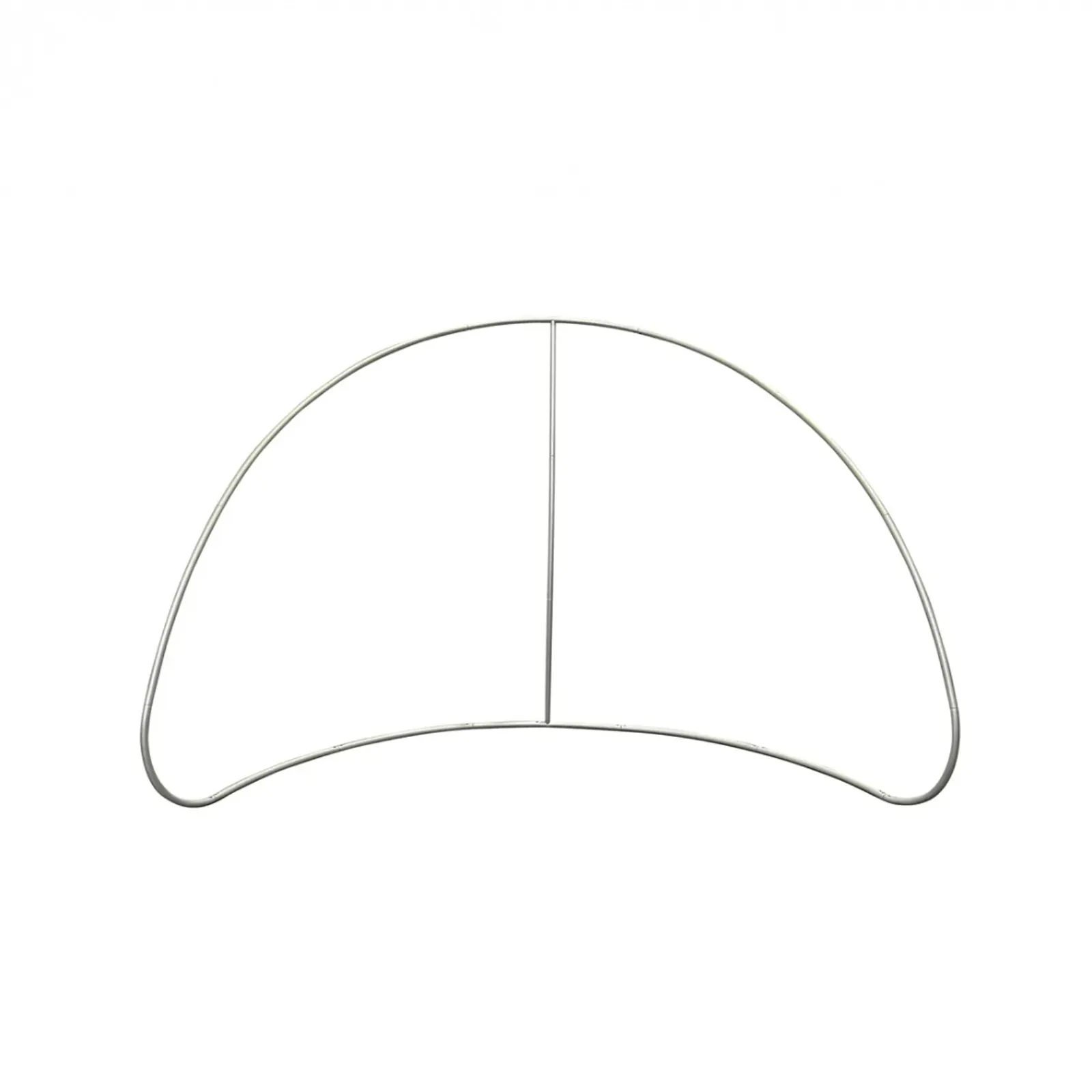 backing-tubular-semicirculo estructura