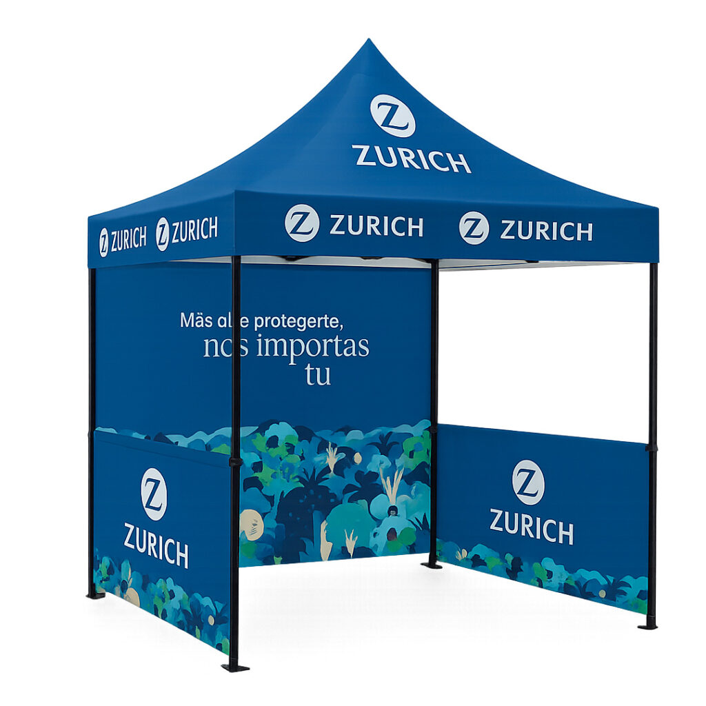 Carpa Plegable